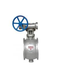 Eccentric Semi-ball Valve 